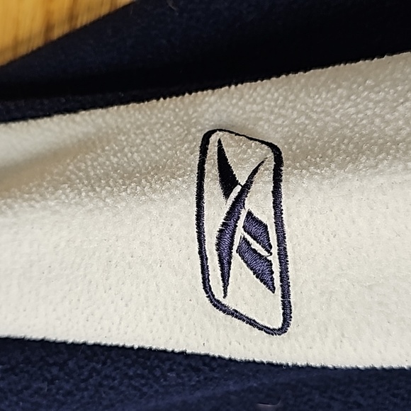 Reebok Super Bowl XLI Colts colors. Fleece pullover XL - Picture 6 of 7